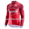 Maillot Cyclisme 2017 Team Katusha-Alpecin Manches Longues N001